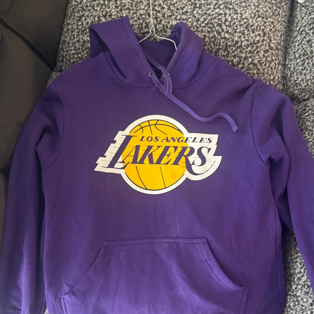 Fanatics Purple Hoodie
